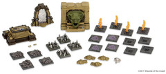 Tombs and Traps case incentive promo set